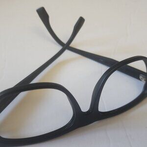 HUGO BOSS DARK EYEFRAMES, Made in Italy Men BOSS 1322/S BLXT 55 18  145